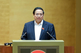 Thủ tướng Phạm Minh Chính: ‘Cần phát động phong trào toàn dân thi đua làm giàu’