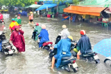 TP.HCM đầu tư hơn 5.000 tỷ đồng giảm ngập khu vực chợ Thủ Đức
