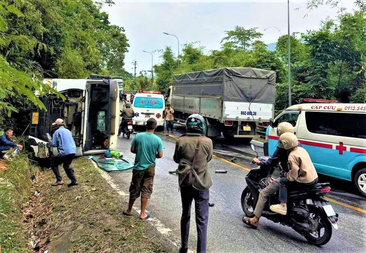 tu 30 4 den 3 5 110 nguoi tu vong vi tai nan giao thong