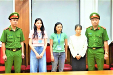 Vụ kẹo Kera: Hoa hậu Nguyễn Thúc Thùy Tiên bị khởi tố, bắt tạm giam