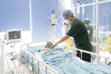 Vụ nổ nhà máy nam châm ở Quảng Nam: Nam công nhân 28 tuổi tiên lượng xấu