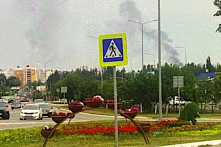 Drone Ukraine tấn công sâu vào Nga gây thương vong