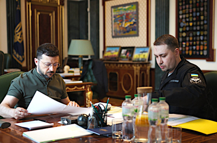 Zelensky tuyên bố Nga có thể sẽ có hành động quân sự nhắm vào Châu Âu