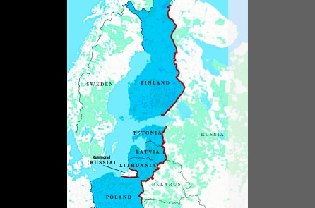 Dự định rải nhiều triệu quả mìn, 5 nước NATO sẽ rời hiệp ước không dùng mìn sát nhân