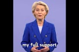 Von der Leyen lên tiếng “ủng hộ và đoàn kết toàn diện” với phong trào LGBT ở Hungary