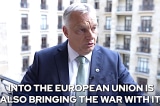 95% nhân dân Hungary phản đối Ukraine gia nhập EU — Viktor Orban