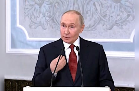 Tổng thống Nga Putin có thực sự muốn chiến tranh với NATO?