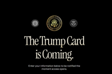 Chính phủ Mỹ mở trang web đăng ký thẻ vàng nhập cư