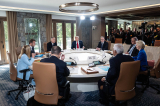 G7 tái khẳng định ‘ủng hộ an ninh của Israel’, kêu gọi giảm leo thang ở Trung Đông