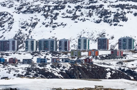 Tổng thống Trump: Hoa Kỳ cần Greenland “vì an ninh quốc gia”