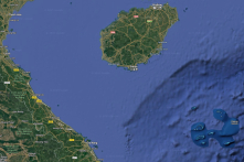 Quân đội ĐCSTQ sẽ tập trận quân sự tại vùng biển gần miền trung Việt Nam