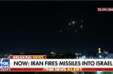 Iran phóng loạt tên lửa thứ năm vào Israel