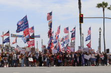 Sự thâm nhập của ĐCSTQ đằng sau những người tổ chức “No Kings”