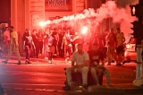 Hai người chết, 500 người bị bắt tại Pháp trong lễ ăn mừng PSG vô địch C1