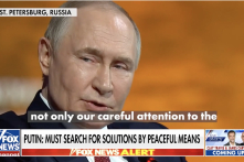 Tổng thống Putin cảnh báo về ‘khả năng xung đột toàn cầu ngày càng tăng’