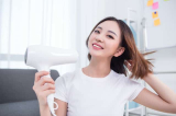 9 công dụng tuyệt vời của máy sấy tóc