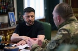 Ông Zelensky bác bỏ bản ghi nhớ hòa bình của Nga