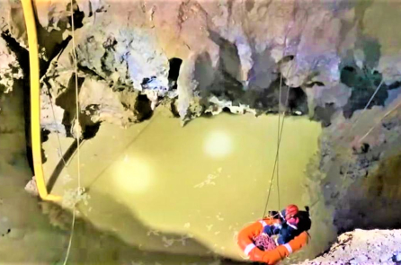 Bắc Kạn dừng tìm kiếm nạn nhân mất tích tại ‘hố tử thần’ trên quốc lộ 3B
