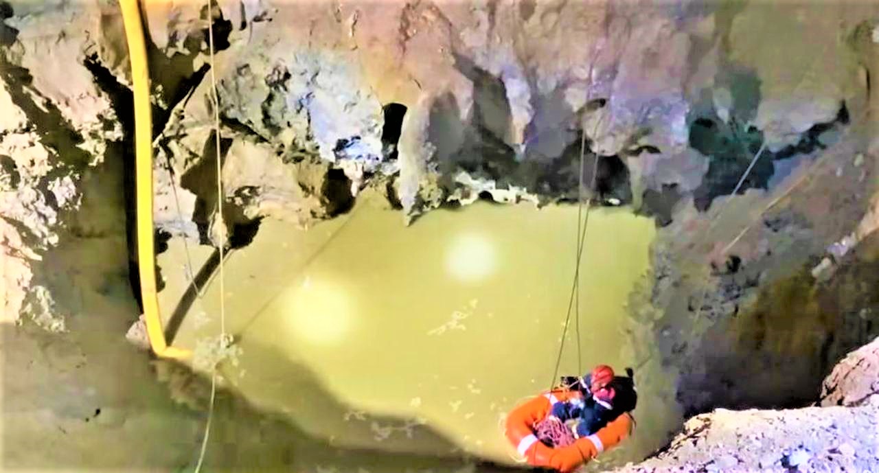 bac kan dung tim kiem nan nhan mat tich tai ho tu than tren quoc lo 3b