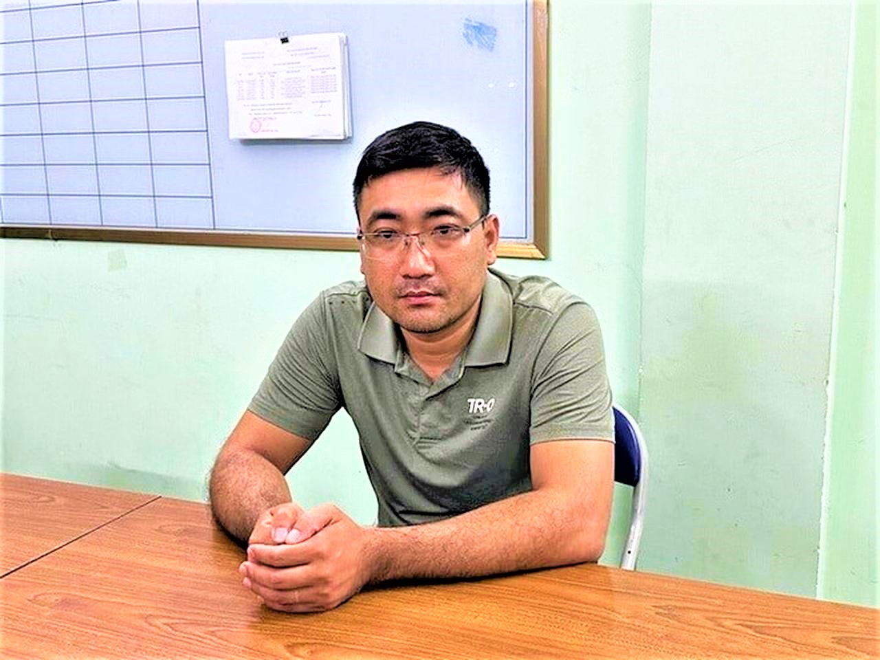 bat khan cap nguoi dan ong dap nga nu tai xe xe om o binh duong