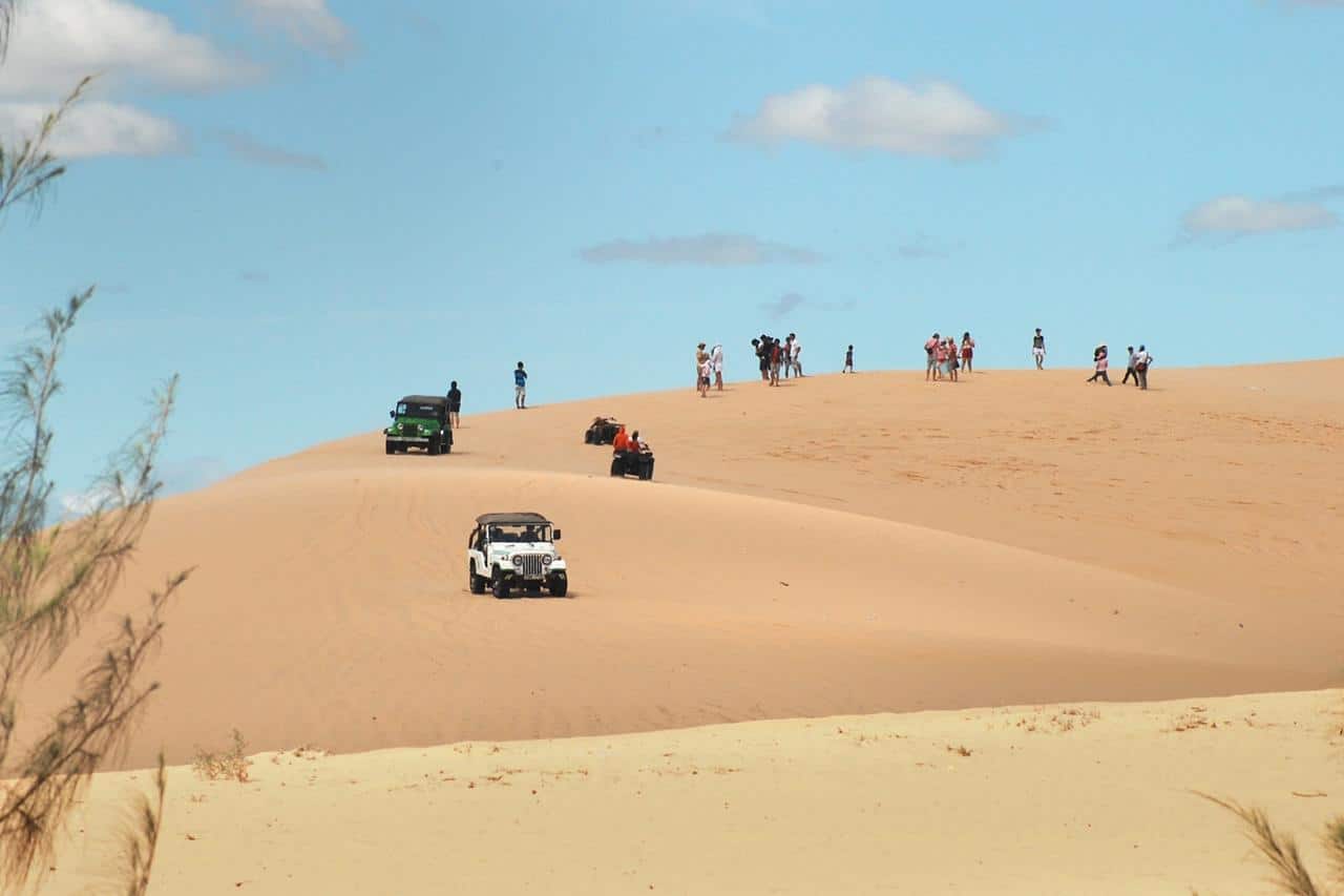 binh thuan kien nghi dung xe dia hinh tai bau trang sau tai nan chet nguoi