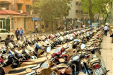 Bộ Tài chính đề xuất giảm lệ phí trước bạ xe máy xuống 2% tại các thành phố