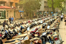 Bộ Tài chính đề xuất giảm lệ phí trước bạ xe máy xuống 2% tại các thành phố