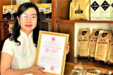 Cà phê Dạ Thảo bán hơn 17 tấn hàng giả, từng đạt chứng nhận OCOP 3 sao
