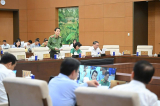 Chính phủ bỏ đề xuất tù chung thân không giảm án