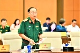 Chính phủ đề xuất bỏ chức danh chỉ huy trưởng, chính ủy Bộ đội Biên phòng cấp tỉnh