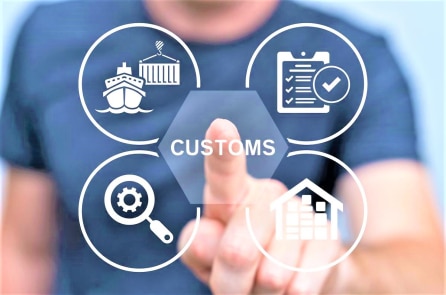 Cục Hải quan tạm dừng khai hải quan trong 7 giờ