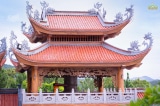 Đánh dấu vận hành chính quyền 2 cấp, 18.491 chùa đồng loạt cử chuông, trống