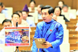 ĐBQH đề xuất dùng trụ sở dôi dư làm bãi đỗ xe thông minh kết hợp thư viện