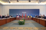 Vòng hòa đàm thứ hai giữa Nga và Ukraine kết thúc sau bốn giờ