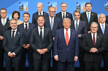 Ông Trump ca ngợi Anh, nhấn mạnh phòng thủ chung và ưu đãi thương mại liên hệ chặt chẽ