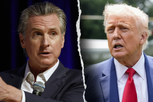 Tòa phúc thẩm cho phép Tổng thống Trump tiếp tục kiểm soát Vệ bịnh Quốc gia tại Los Angeles