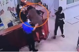 Công an triệu tập người hành hung nữ điều dưỡng tại Nghệ An