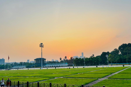 Bộ Quốc phòng kiến nghị phá cụm 4 biệt thự cổ phía Nam để mở rộng Quảng trường Ba Đình