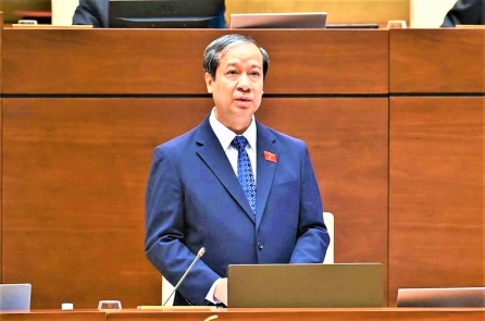 Quốc hội thông qua miễn học phí công lập, hỗ trợ học phí tư thục từ năm học 2025-2026