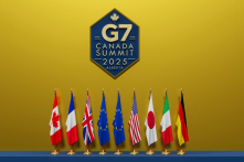 Tuyên bố chung của G7 lên án hành vi đàn áp xuyên quốc gia, nhắm vào ĐCSTQ
