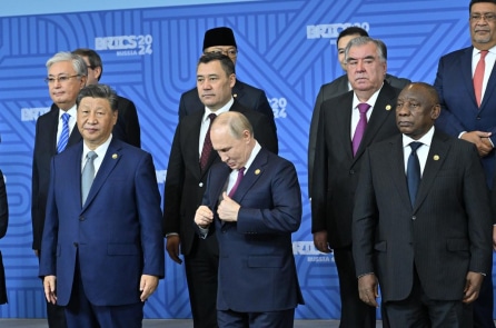 Ông Tập lần đầu vắng mặt tại hội nghị thượng đỉnh BRICS làm dấy lên nhiều đồn đoán