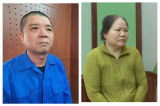 Sản xuất hơn 20 tấn cà phê trộn đậu nành, phụ gia: Khởi tố hai vợ chồng