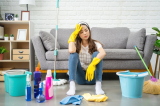 10 mẹo vặt hữu ích giúp việc nhà trở nên nhẹ nhàng hơn