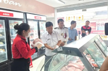 Ba cửa hàng thuộc Công ty chăn nuôi C.P. Việt Nam bị phạt 105 triệu đồng