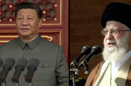 Nét tương đồng của Cách mạng Hồi giáo và Cách mạng ĐCSTQ, Khamenei và Tập Cận Bình
