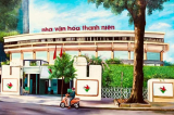 TP.HCM xây Nhà văn hóa Thanh niên mới 25 tầng với hơn 2.240 tỷ đồng