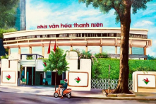 TP.HCM xây Nhà văn hóa Thanh niên mới 25 tầng với hơn 2.240 tỷ đồng