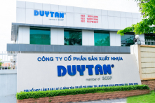 Tập đoàn Thái Lan thâu tóm 100% Nhựa Duy Tân