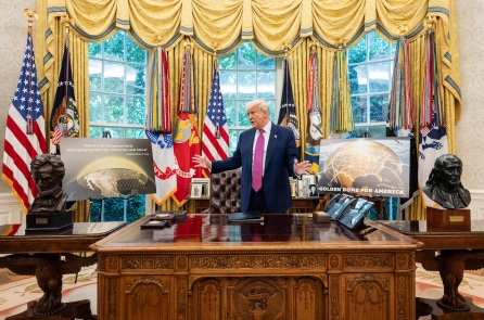 Mỹ thử nghiệm thành công radar tầm xa có thể phát hiện tên lửa Trung Quốc và Nga