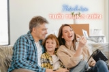 trung nien web